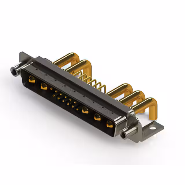 629-17W5650-4N6 EDAC Inc.  Gruppi di connettori D-Sub